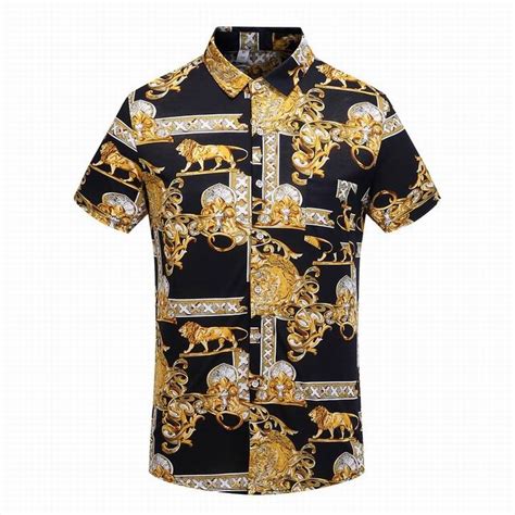 versace dress shirts replica|does Versace really work.